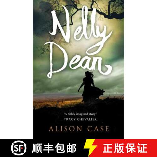 【3-4周达】Nelly Dean [9780008123420]