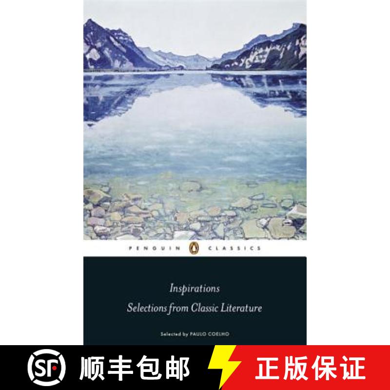 【3-4周达】Inspirations : Selections from Classic Literature [9780141442495]