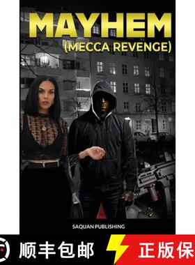 【3-4周达】Mayhem Mecca Revenge [9781716199769]