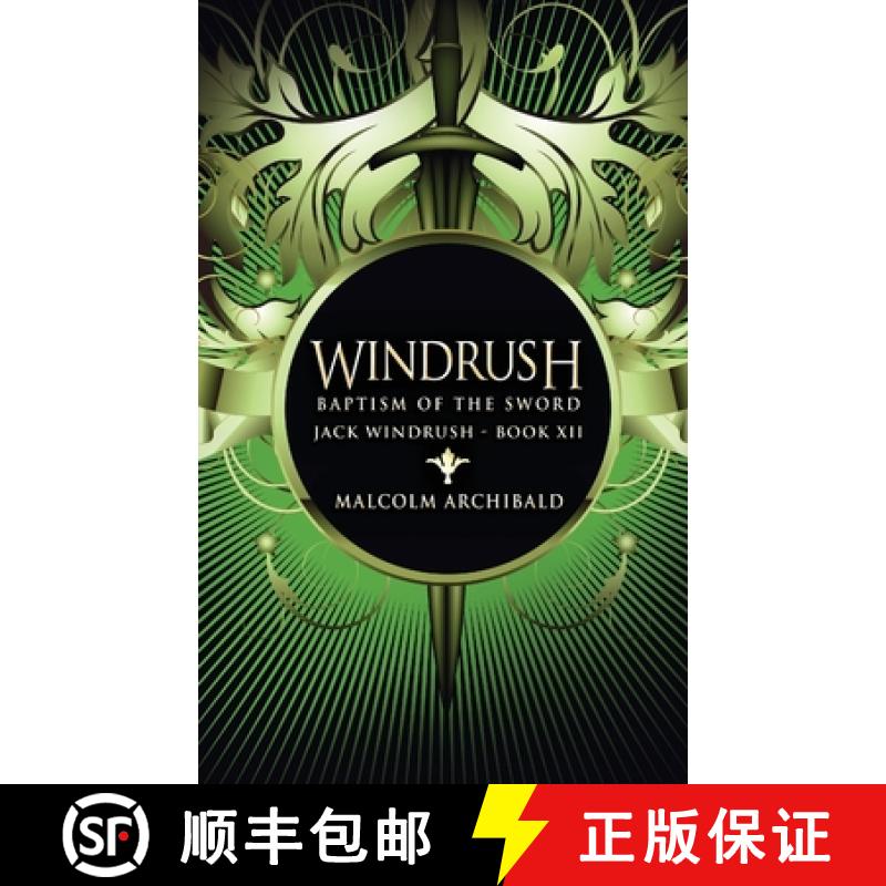 【2-3周达】Baptism Of The Sword [9784824155511]