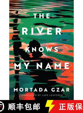 【3-4周达】The River Knows My Name [9781542038966]