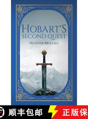 【3-4周达】Hobart's Second Quest [9798991667715]