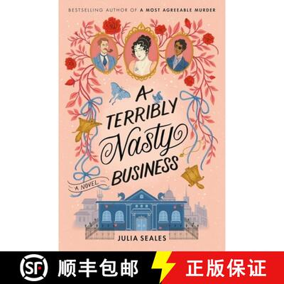 【3-4周达】Terribly Nasty Business [9781398720411]