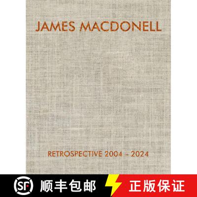 【3-4周达】James Macdonell Retrospective 2004-2024 [9798991223423]
