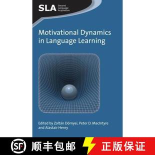 Motivational Dynamics Learning 4周达 Language 9781783092550
