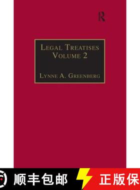 【3-4周达】Legal Treatises: Essential Works for the Study of Early Modern Women: Series III, Part One... [9780754630173]