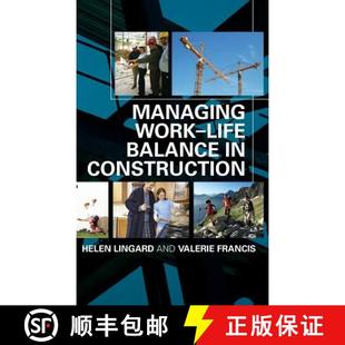 Work 9780415370080 4周达 Construction Life Managing Balance
