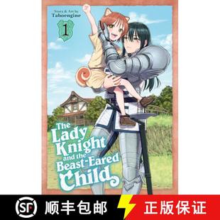 【3-4周达】The Lady Knight and the Beast-Eared Child Vol. 1 [9798891602922]