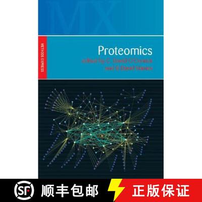 【3-4周达】Proteomics : Methods Express [9781904842132]