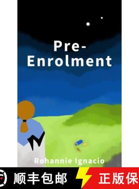 【3-4周达】Pre-Enrolment [9789357614801]