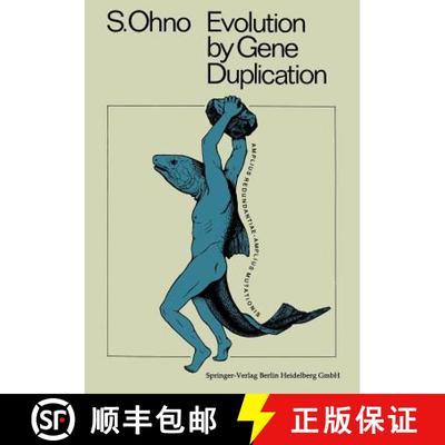 【3-4周达】Evolution by Gene Duplication [9783642866616]