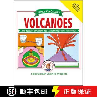 Boggling Into Experiments You Vancleave Volcanoes 9780471308119 Fair Pro... Janice Mind Turn Can Science 4周达