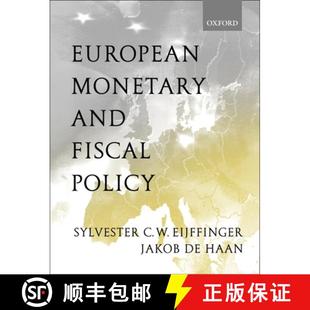 European Monetary and Policy 4周达 Fiscal 9780198776161