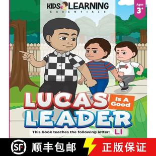 good Lucas guide brothers boys. 9781649150936 Find ou... interacts with Good 预订 them his Leader
