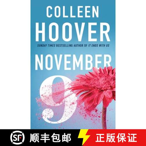 【3-4周达】November 9 : From the #1 Sunday Times bestselling author comes an unforgettable and emotio... [9781471154621]