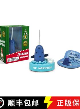 【3-4周达】Elf: Talking Narwhal [9780762482993]