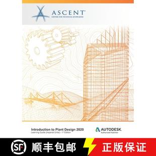 Introduction 9781951139575 Publisher Imperial 4周达 Units Plant Authorized Design Autodesk 2020