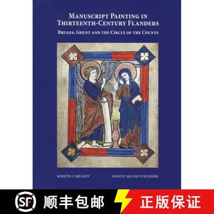 9781905375677 and Manuscript Bruges Co... Century Circle 3周达 Flanders Thirteenth the Painting Ghent