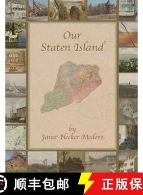预订 Our Staten Island [9781942500513]