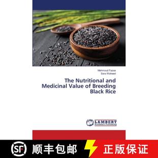 Value and Rice The Black 4周达 9786207653256 Nutritional Breeding Medicinal