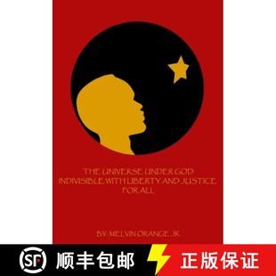 【3-4周达】The Universe Under God Indivisible With Liberty And Justice For All [9780999679067]