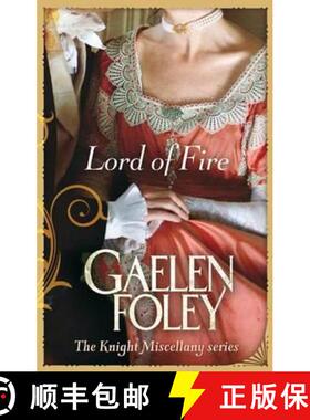 【3-4周达】Lord Of Fire: Number 2 in series [9780749956158]