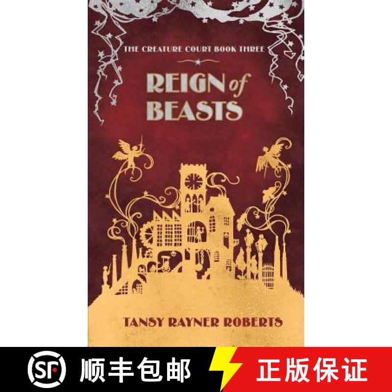 【3-4周达】Reign of Beasts [9780648437031]