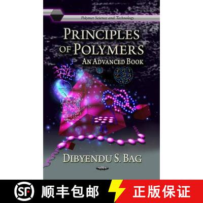 【3-4周达】Principles of Polymers - An Advanced Book [9781620814086]