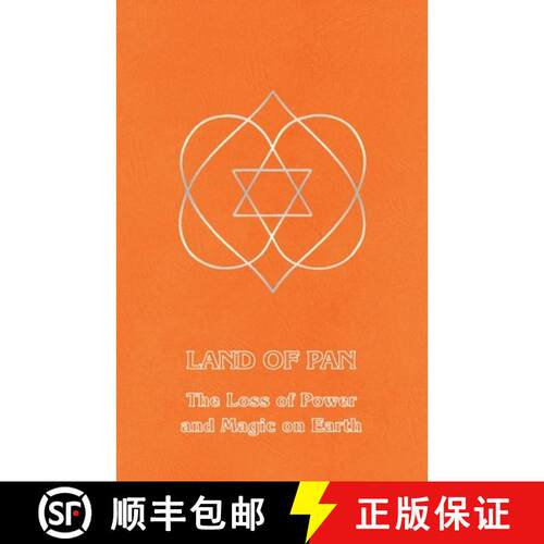 【3-4周达】Land of Pan: The Loss of Power and Magic on Earth [9781929113057]