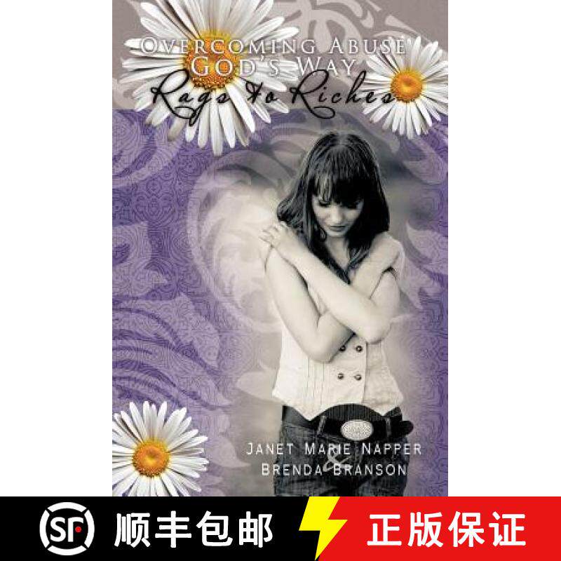 【3-4周达】Overcoming Abuse God's Way: Rags to Riches [9781449749286]