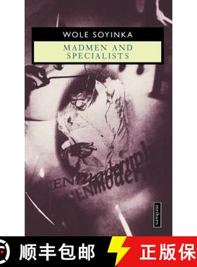 【3-4周达】Madmen and Specialists [9780416187601]