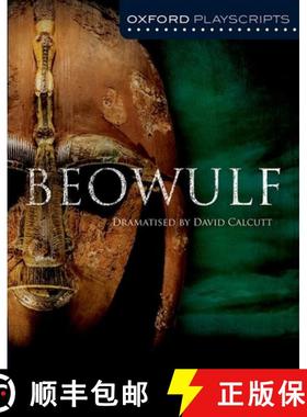 【3-4周达】Oxford Playscripts: Beowulf [9781408520024]