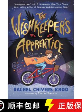 现货 The Wishkeeper's Apprentice [9781536242027]