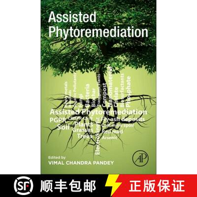 【3-4周达】Assisted Phytoremediation [9780128228937]
