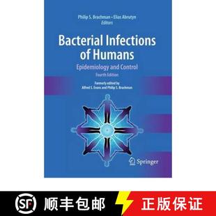 4周達 Bacterial Humans Infections and 9780387098425 Control Epidemiology