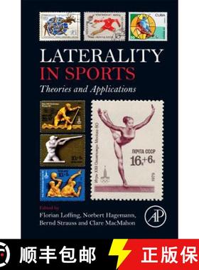 【3-4周达】Laterality in Sports: Theories and Applications [9780128014264]