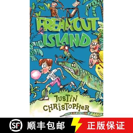 预订 Freakout Island: Welcome to the World's Worst Theme Park! [9780473548636]