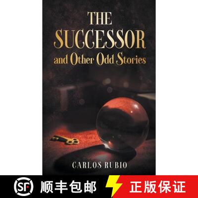 【3-4周达】The Successor and Other Odd Stories [9798223164258]