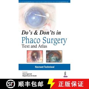 9789389188615 Dont Surgery 3周达 Text and Phaco Atlas