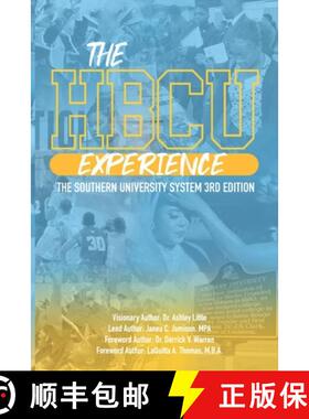 预订 The HBCU Experience: The Southern University System 3rd Edition [9798218256098]