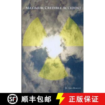 【3-4周达】Maximum Credible Accident [9781291195538]