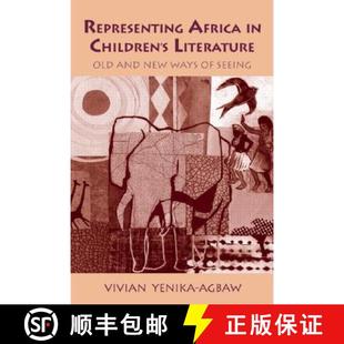 Ways 4周达 Africa New and Representing Old Literature 9780415974684 Seeing Children