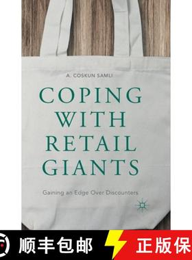 【3-4周达】Coping with Retail Giants : Gaining an Edge Over Discounters [9781349501977]