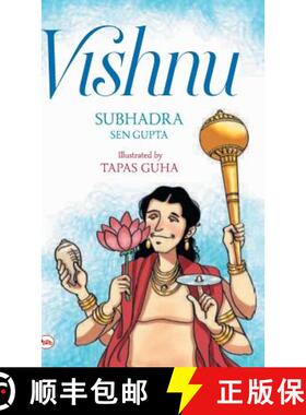 【3-4周达】Vishnu [9788129147370]