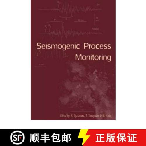 【3-4周达】Seismogenic Process Monitoring: Proceedings of a Joint Japan-Poland Symposium on Mining an... [9789058095053]