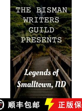 【3-4周达】Legends of Smalltown [9798230752813]