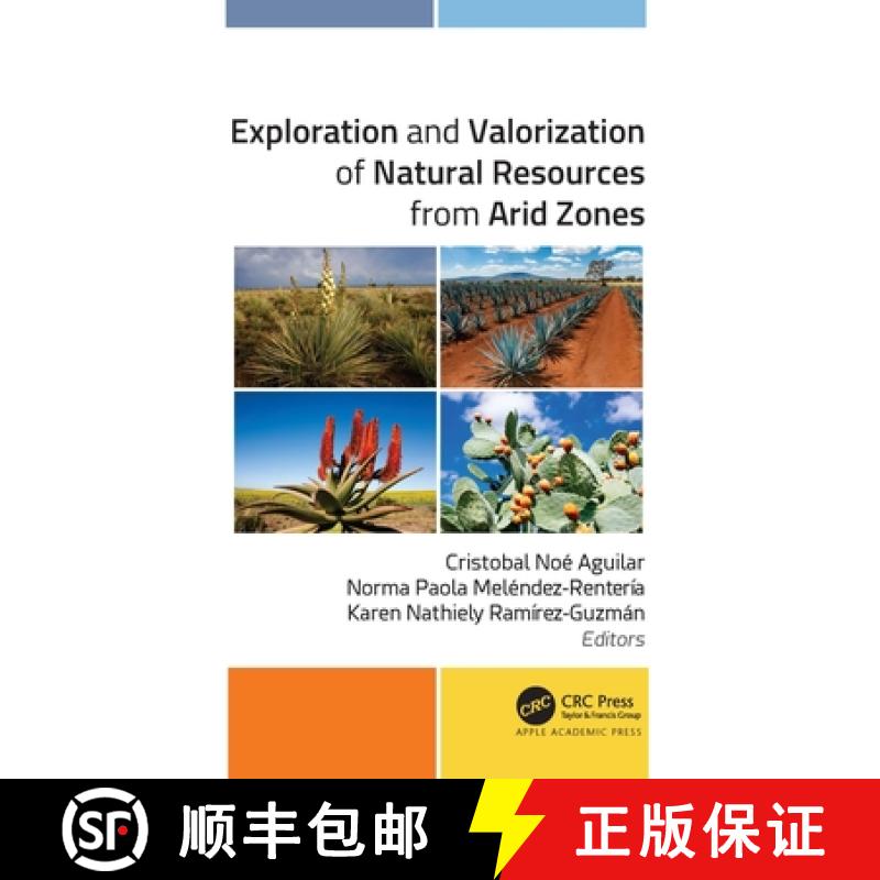 【3-4周达】Exploration and Valorization of Natural Resources from Arid Zones [9781774915523]