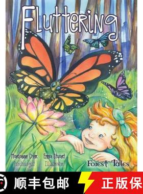 预订 Fluttering: a tale about embracing change [9780994355119]