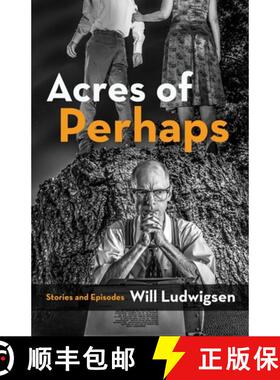 【3-4周达】Acres of Perhaps [9781590213650]