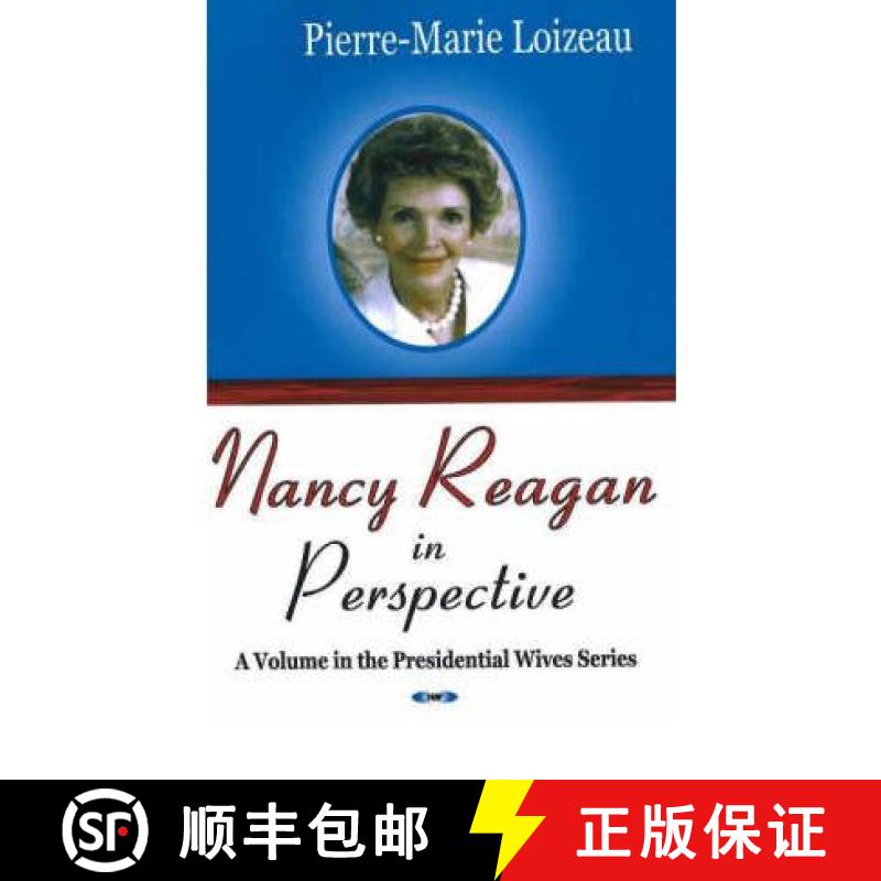【3-4周达】Nancy Reagan in Perspective [9781594546952]